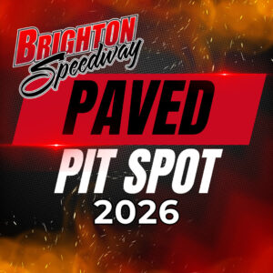 2026 Pit Spot- Paved