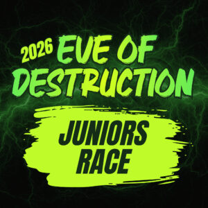 Junior Enduro Registration- 2026