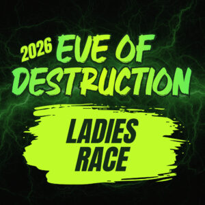 Ladies Enduro Registration- 2026