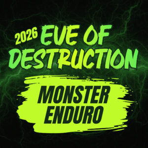 Monster Enduro Registration- 2026