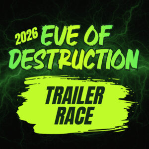 Trailer Race Registration- 2026